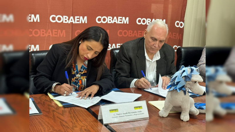 Cobaem y Harmon Hall darán facilidades a alumnos y trabajadores para estudiar Inglés