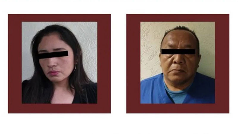 Hidalgo: detienen a 2 trabajadores de salud por robo de medicamentos controlado 