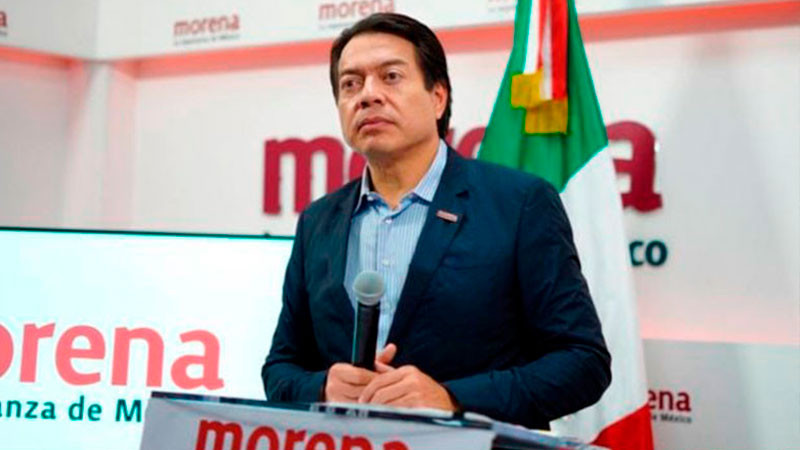 En el equipo de Xóchitl Gálvez hay puro perdedor: Mario Delgado 