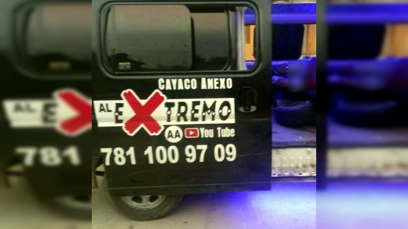 Atacan a balazos a personal de anexo en Coyuca de Benítez, Guerrero 