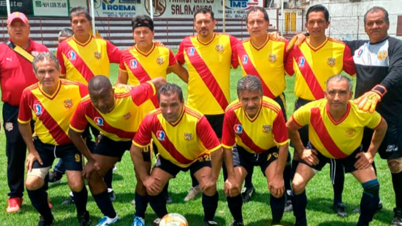 Claudinho, Alberto Morales, Mudo Juárez y más exprofesionales jugarán el día 8 en Curimeo, Michoacán