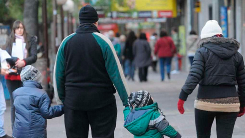 Temperaturas de -10 grados, heladas y vientos de 100 km/h, provocarán frente frío número 15 