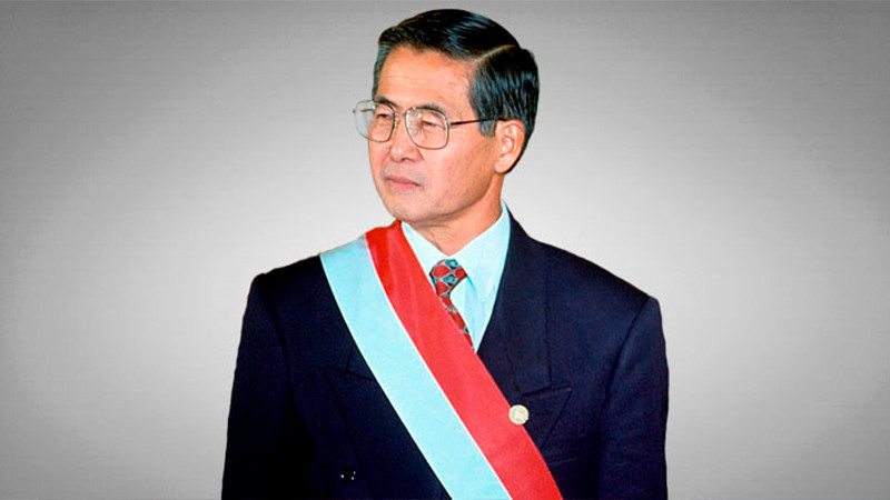 Excarcelan a expresidente Fujimori nueve años antes de cumplir sentencia 