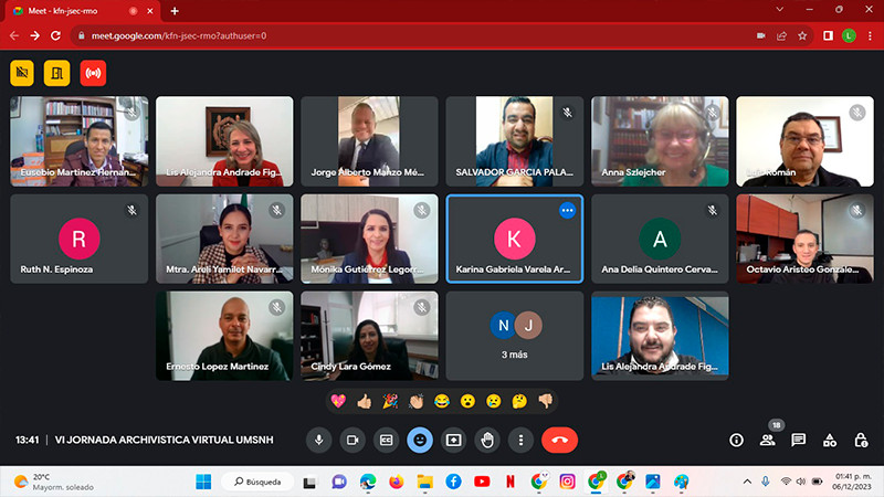 Debaten sobre la transformación de la gestión documental y los retos a futuro 
