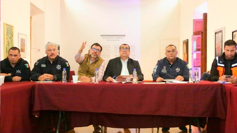 Listo operativo de seguridad para el próximo sábado en el Jalo por la Música: SSP