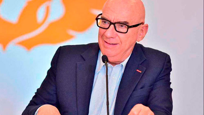 Bloque de contención está muerto: Dante Delgado  