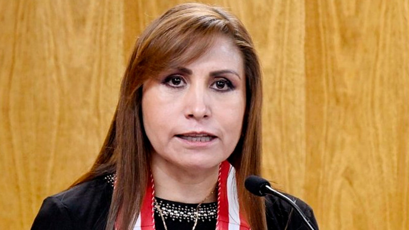 Suspenden a fiscal general de Perú por vínculos con organizaciones criminales 