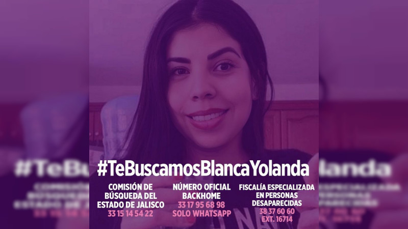 El caso de Blanca Yolanda, desaparecida en Jalisco, llega a la Organización de Estados Americanos (OEA) 