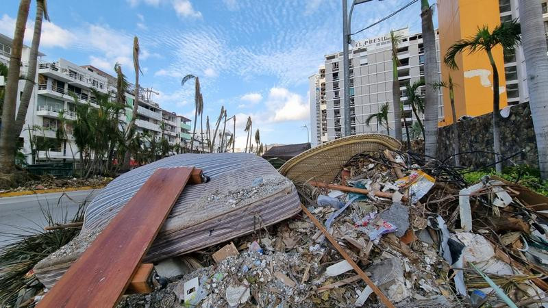 Anuncia AMLO entrega de certificados para quienes no cuenten con escrituras de casa en Acapulco 