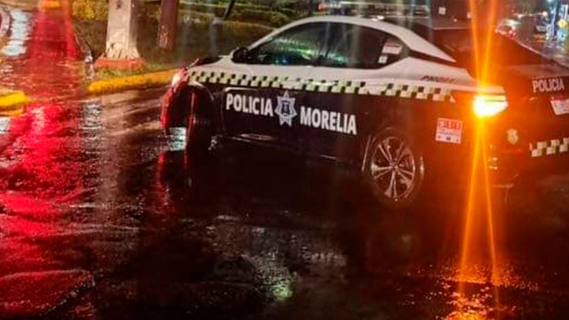 Pelea en un bar de Morelia, Michoacán deja tres heridos por arma blanca 