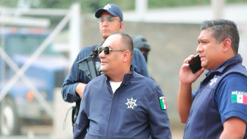 Firmes acciones operativas en Uruapan, Michoacán: SSP
