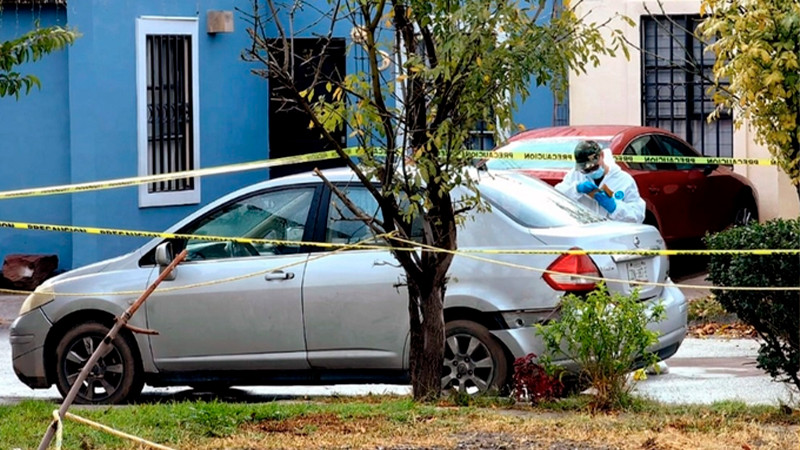 Quitan la vida a al jefe de seguridad del Penal de Cieneguillas en Zacatecas  