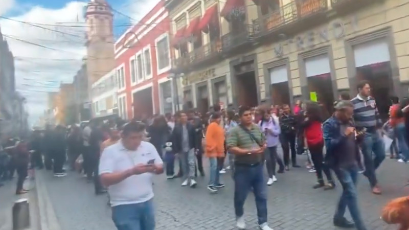 Gobierno de Puebla emite recomendaciones por sismo de 5.7 en Chiautla de Tapia 