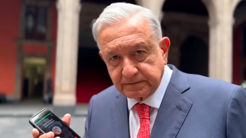 AMLO manda mensaje luego de sismo en Chiautla de Tapia, Puebla 