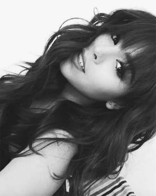 ¿Danna Paola se quiere parecer a Ariana Grande? - Foto 1 