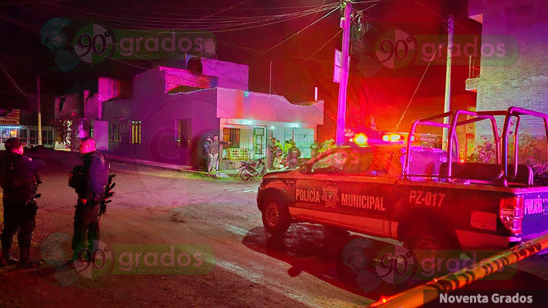 Ejecutan a un hombre en Zamora, Michoacán  