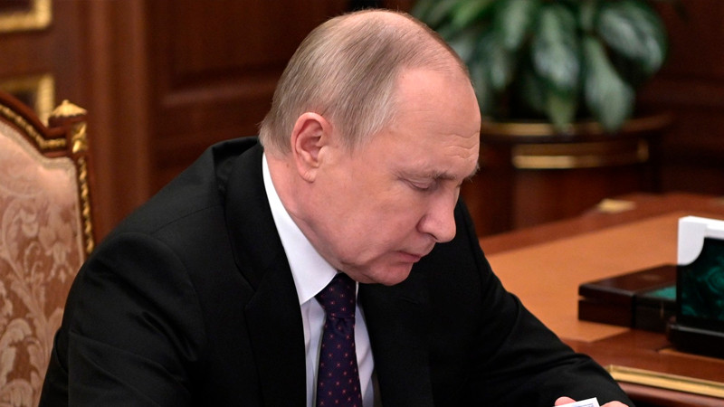 Putin buscará reelección en Rusia; sería su quinto mandato 