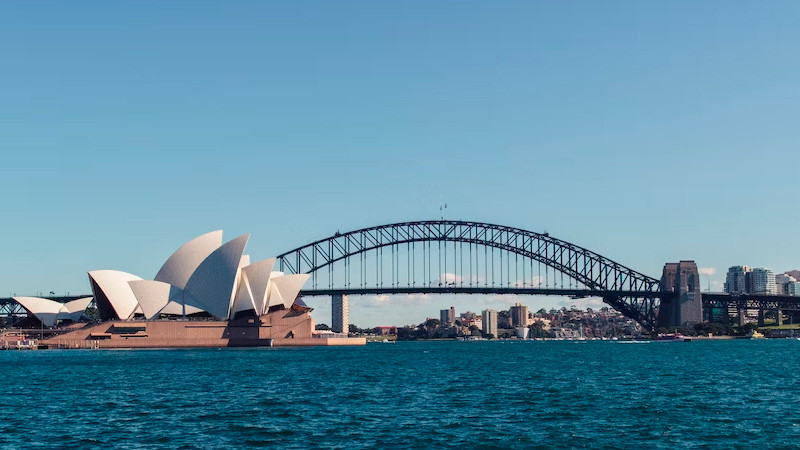 Temperaturas por encima de 40 grados y un ciclón azotan Australia 