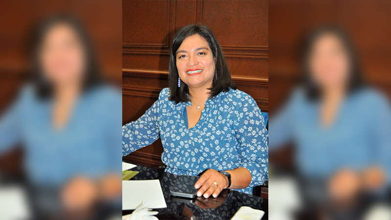 Con responsabilidad y trabajo Congreso de Michoacán aprobó 80 Leyes de Ingresos Municipales: Erendira Isauro 