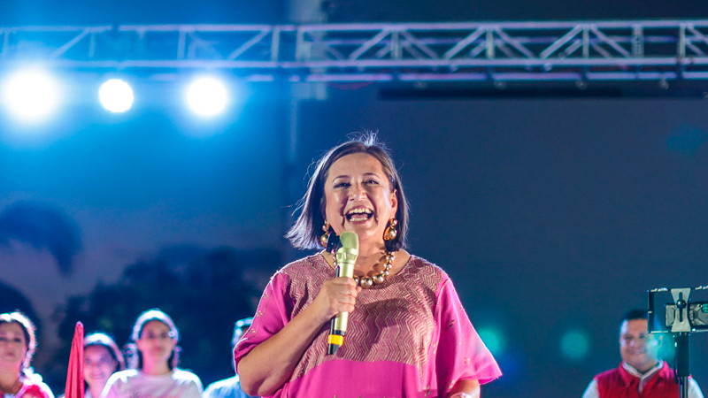 Xóchitl Gálvez culpa a AMLO por crisis del TEPJF; es una estrategia para ganar elecciones, dice 