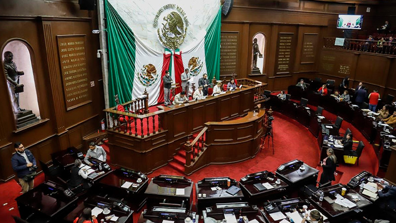 Congreso de Michoacán va por la mejora sanitaria de rastros y mataderos municipales 