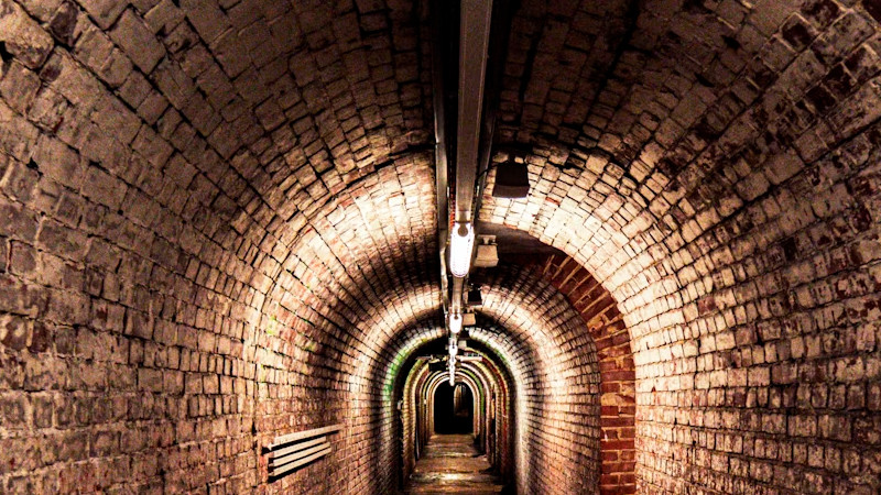 Aseguran túnel "huachicolero" de más de 200 metros en Hidalgo 