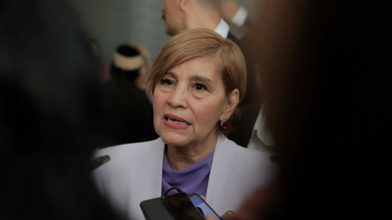 Senadora Blanca Piña participará en Mesa Política local, espacio donde se determinaran candidatos   