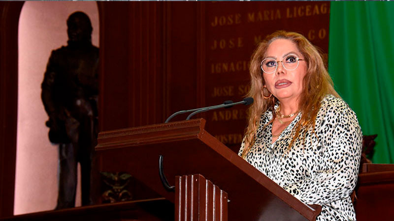  Localizan con vida a hijo de la diputada local Margarita López 