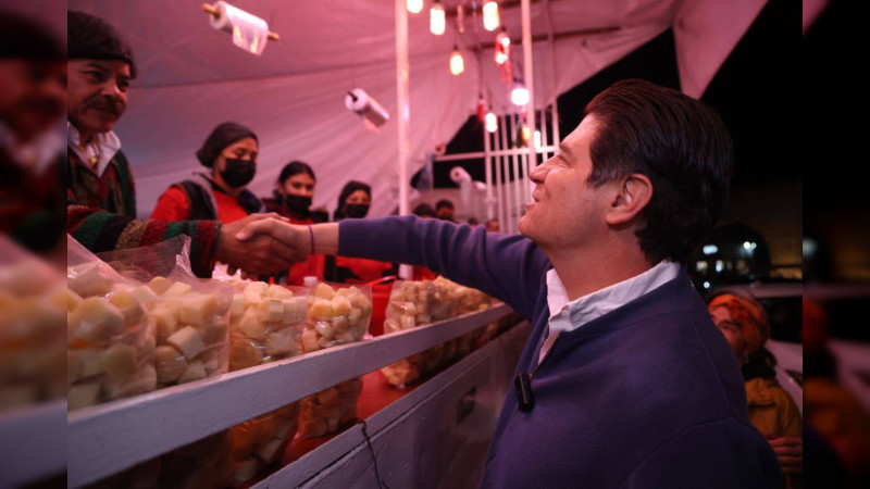 Alegría y convivencia familiar en Fiestas Guadalupanas: Alfonso Martínez