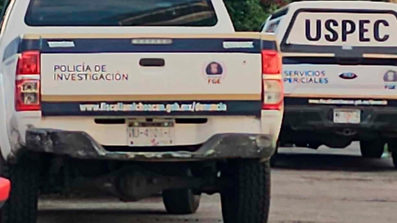 Niña pierde la vida tras ser atropellada en Los Reyes, Michoacán 