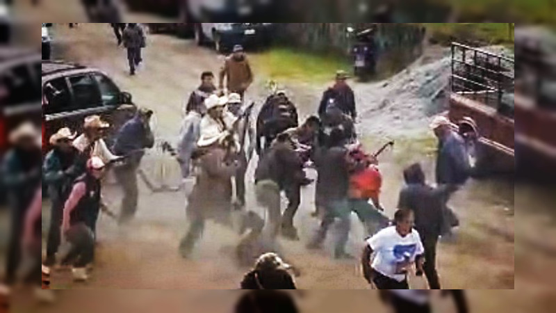 En Texcaltitlán no hubo enfrentamiento, sino emboscada de pobladores a sus verdugos 