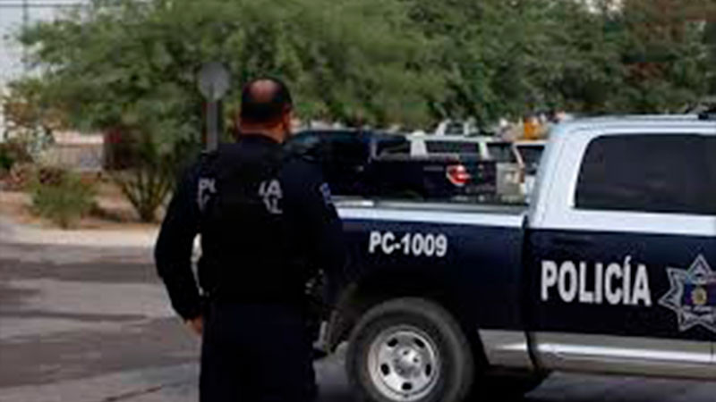 En Ciudad Juárez, Chihuahua, incautan más de 110 kilos de droga y detienen a dos hombres 