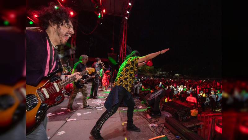 Música une a más de 100 artistas en espectacular flashmob en Festival Jalo