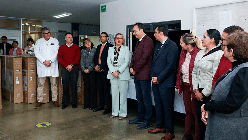Facultad de Odontología cada día más moderna y equipada en beneficio de la comunidad universitaria 