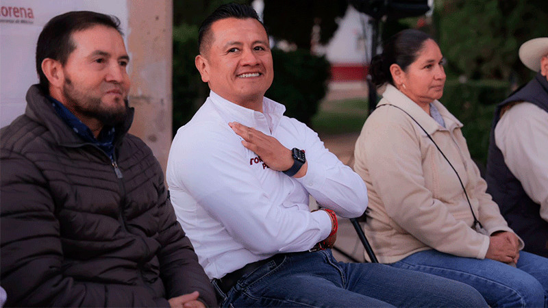AMLO inyectó 3.2 mdp en programas del bienestar en Morelia: Torres Piña 