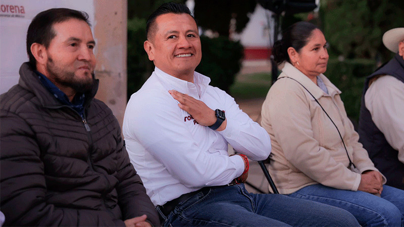 AMLO inyectó 3.2 mdp en programas del bienestar en Morelia: Torres Piña