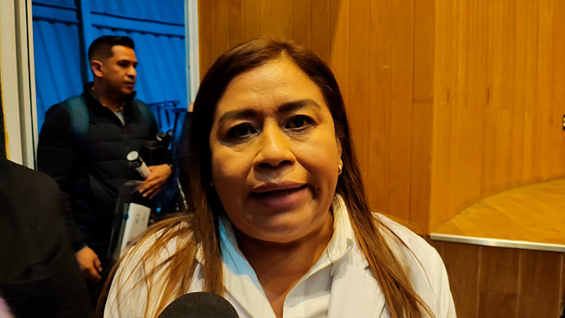 Asegura Secretaria de Salud que hay abasto de medicamentos para salud mental en Michoacán 