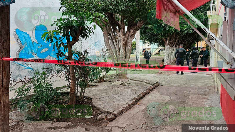 Asesinan a joven en Zamora, Michoacán 