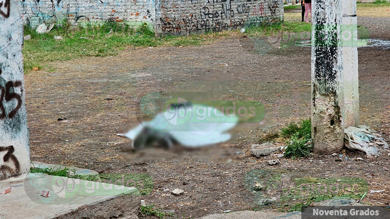 Asesinan a joven en Zamora, Michoacán 