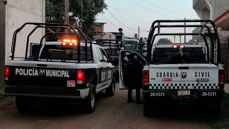 Uruapan, Michoacán: Cortadores de aguacate son atacados a balazos, resultaron heridos 