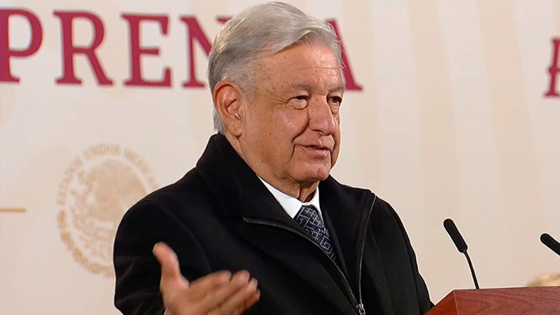 López Obrador califica a Mariana Rodríguez de "mujer exitosa", tras registrarse como candidata a la alcaldía de Monterrey  