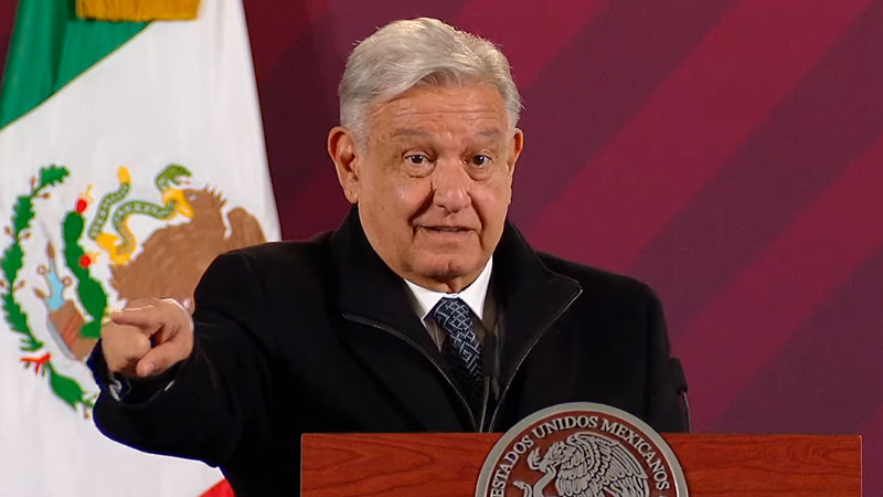 López Obrador califica como "vergüenza" la negativa del Poder Judicial de entregar fondos para damnificados 