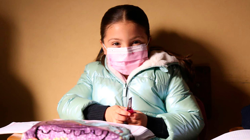 SEE llama a escuelas a tomar medidas preventivas ante frío 