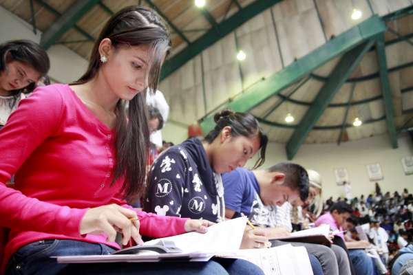 En marcha, Convocatoria Extraordinaria para ingreso al Bachillerato Nicolaita 