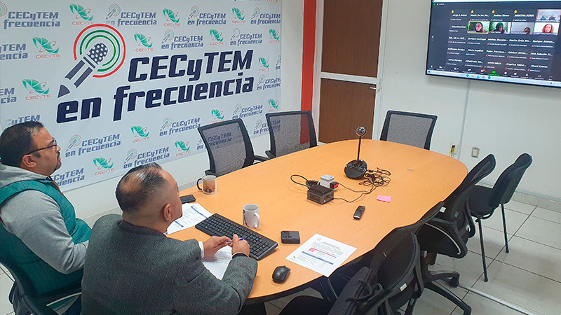 Cecytem certifica a más de 200 docentes para elevar calidad educativa 