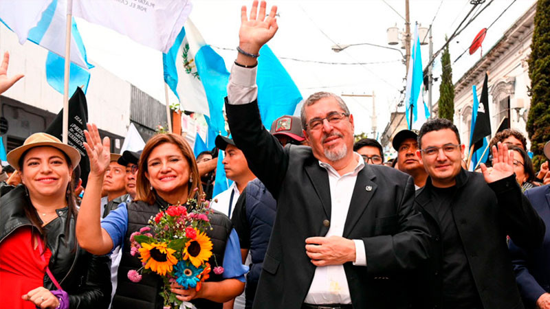 Estados Unidos restringe visado a 300 guatemaltecos por oponerse a la toma de posesión de Arévalo 