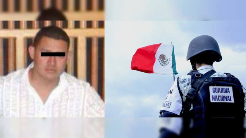 Comandante de la GN en Michoacán recibe 90 mil pesos quincenales para proteger a capo: Líder de Jalisco