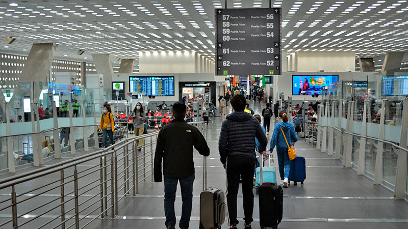 AICM anuncia aumento del 77% en sus tarifas 