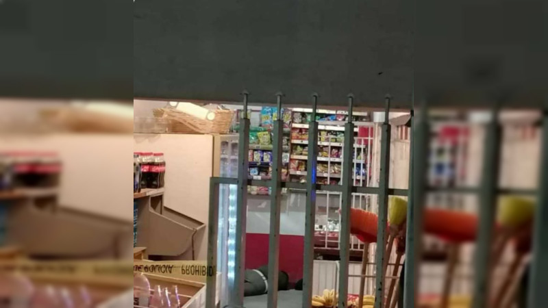 Quitan la vida un individuo en Apatzingán, Michoacán  