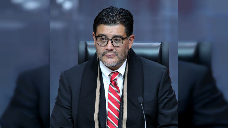 Reyes Rodríguez Mondragón presentará su renuncia a la presidencia del TEPJF 